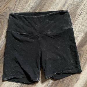 Victoria Secret Pink biker shorts size large